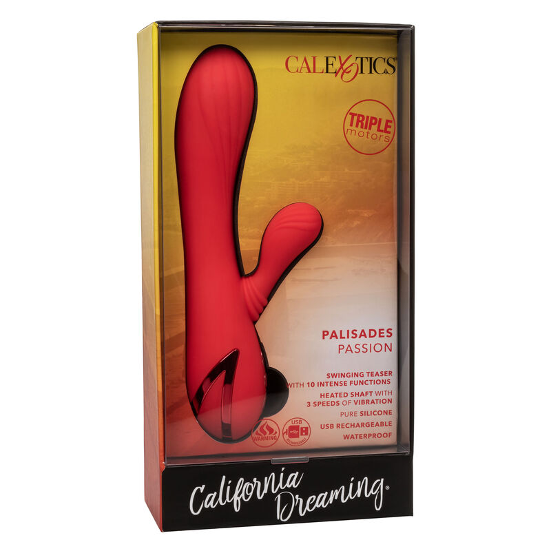 CALEXOTICS - PALISADES ROUGE PASSION