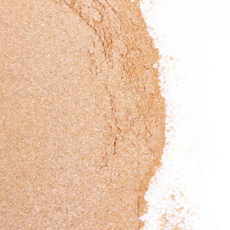 SECRETPLAY - KIT LUMIÈRE DORÉE, POUDRE ET PLUMES COMESTIBLES AU CHOCOLAT APHRODISIAQUE