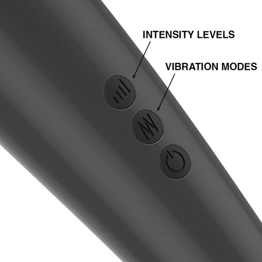 NAOMI WAND - NIEUWE SUPER STERKE MASSAGER