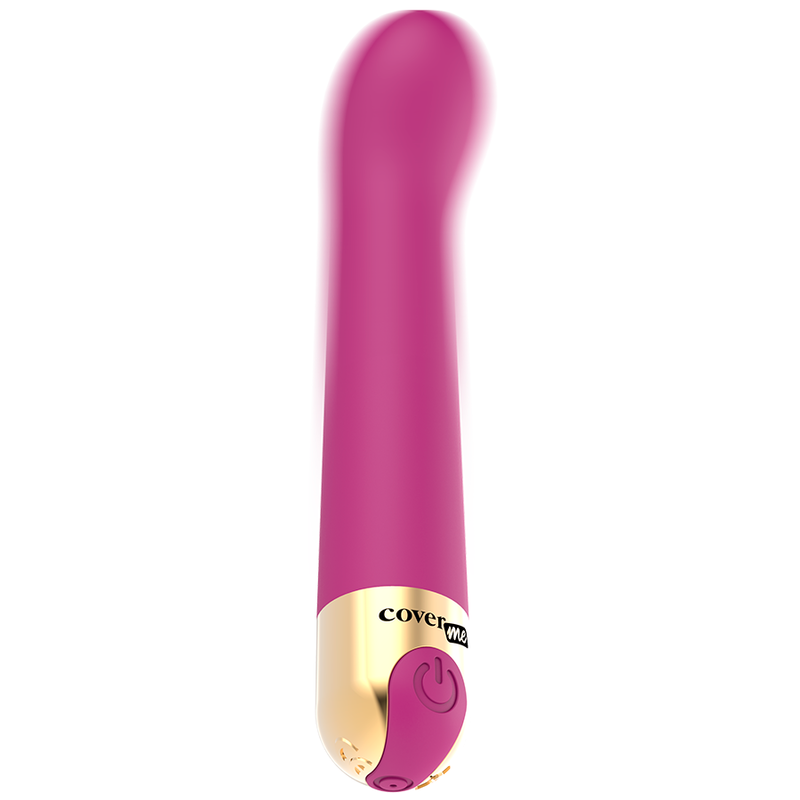 COVERME - G-SPOT VIBRATOR 10 SNELHEDEN