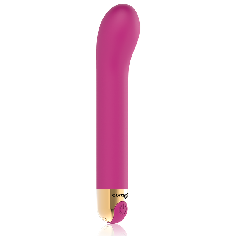 COVERME - G-SPOT VIBRATOR 10 SNELHEDEN