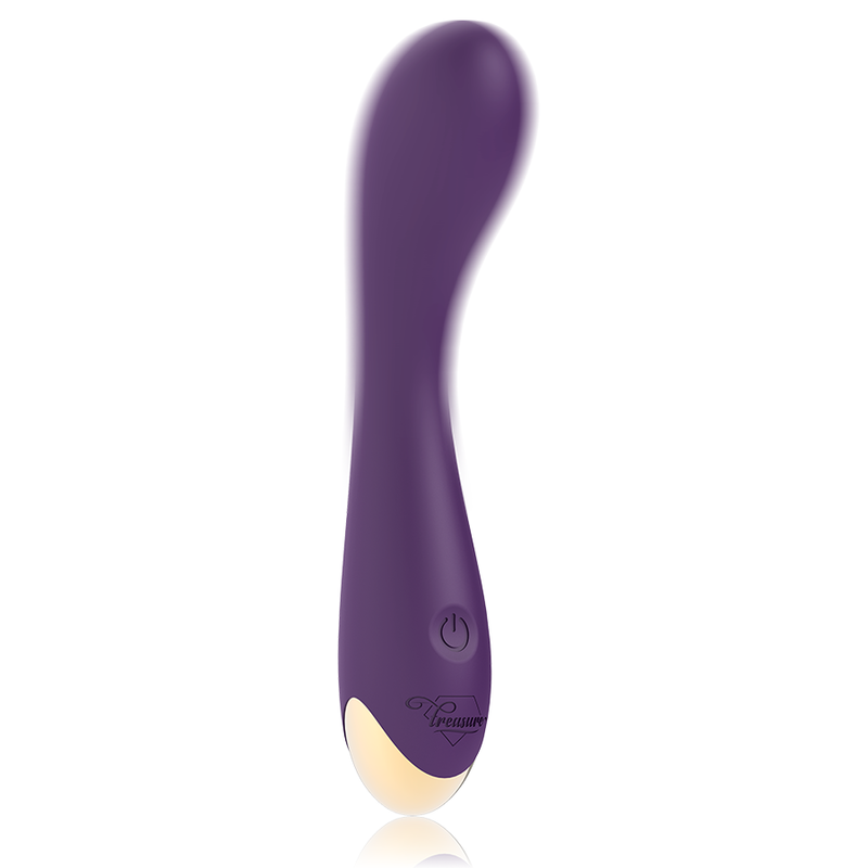 TREASURE - HANSEL G-SPOT VIBRATOR WATCHME DRAADLOZE TECHNOLOGIE COMPATIBEL