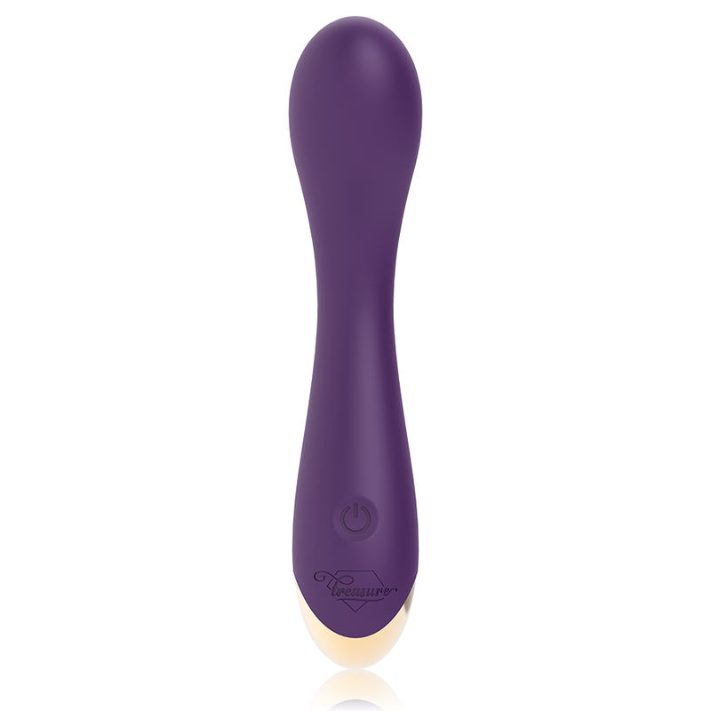 TREASURE - HANSEL G-SPOT VIBRATOR WATCHME DRAADLOZE TECHNOLOGIE COMPATIBEL