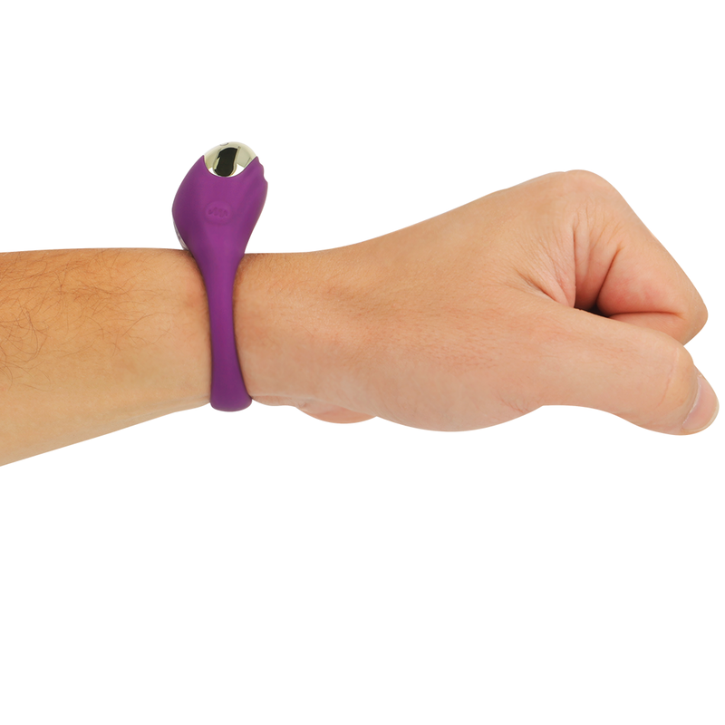 TREASURE - ВИБРАЦИОННОЕ КОЛЬЦО ROBIN, СОВМЕСТИМОЕ С БЕСПРОВОДНОЙ ТЕХНОЛОГИЕЙ WATCHME.