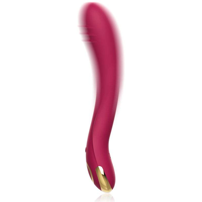 CICI BEAUTY - PREMIUM SILICONEN G-SPOT VIBRATOR