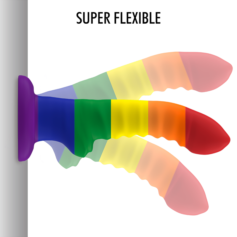 MYTHOLOGIE - HAAR COLBY PRIDE DILDO