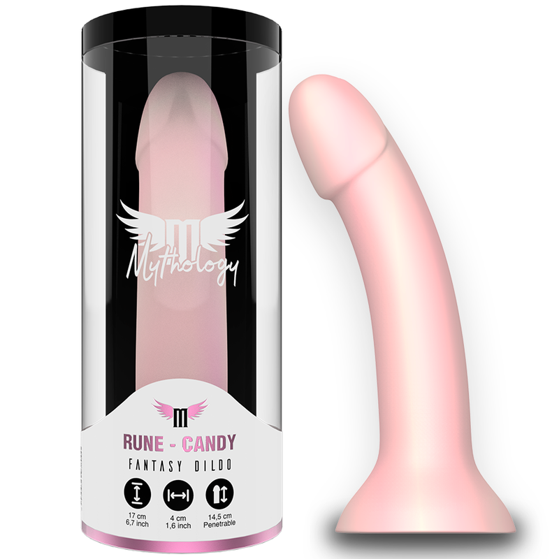 MYTHOLOGIE - RUNE SNOEP DILDO