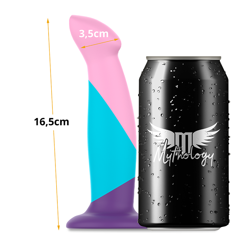 MYTHOLOGIE - GODEMICHET GARRICK PASTEL