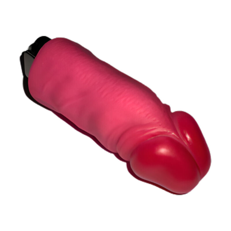 DIABLO PICANTE - FUCHSIA PENIS AANSTEKER
