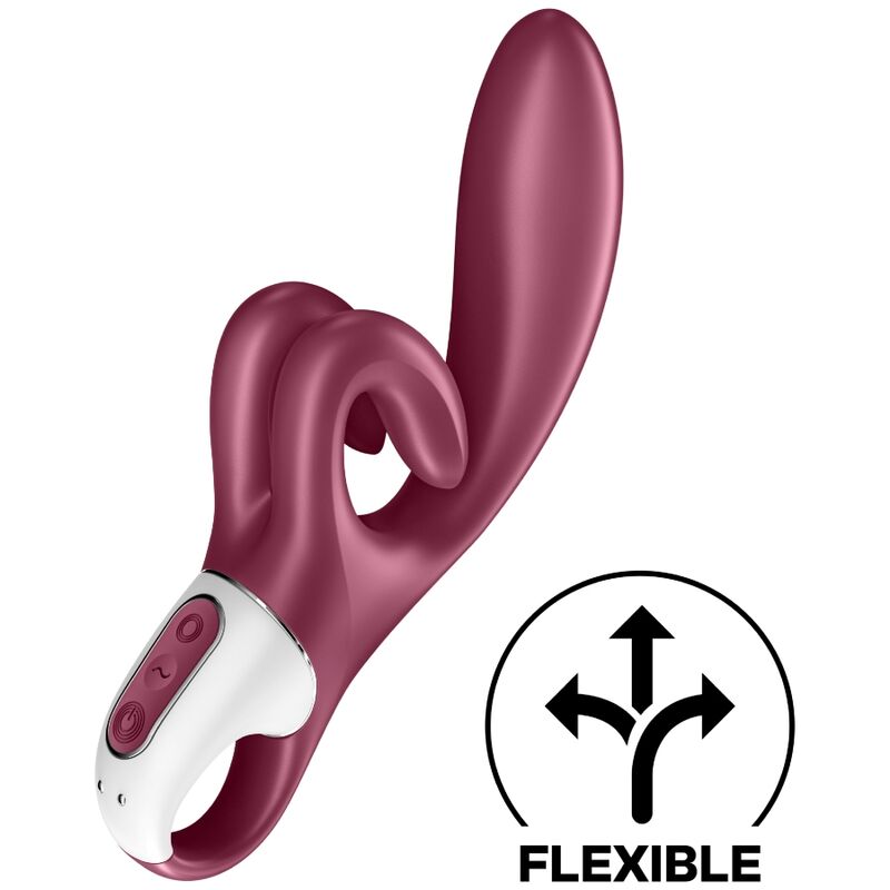 SATISFYER - TOUCH ME RABBIT VIBRATION ROOD