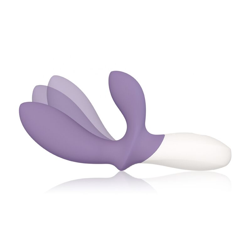 LELO - LOKI WAVE 2 PROSTAATMASSAGER - VIOLET