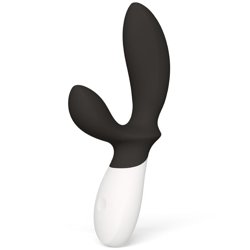 LELO - LOKI WAVE 2 PROSTAATMASSAGER - ZWART