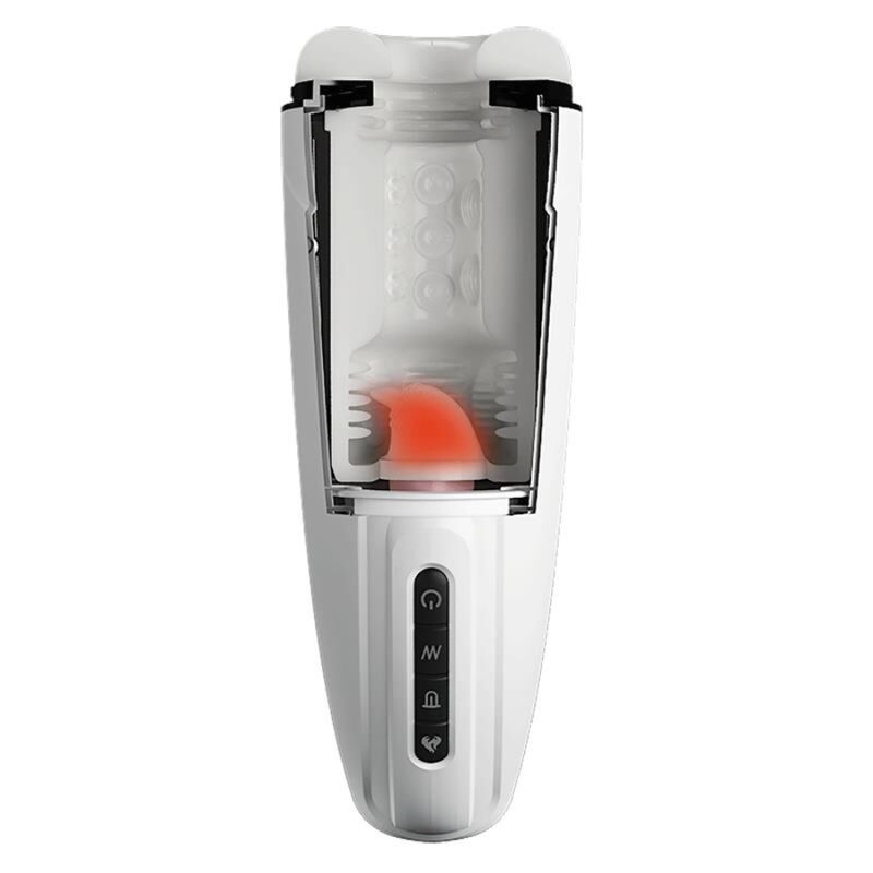 PRETTY LOVE - MARISSA MASTURBATEUR MASCULIN VIBRATION, CHALEUR, VOIX ET SUCCION