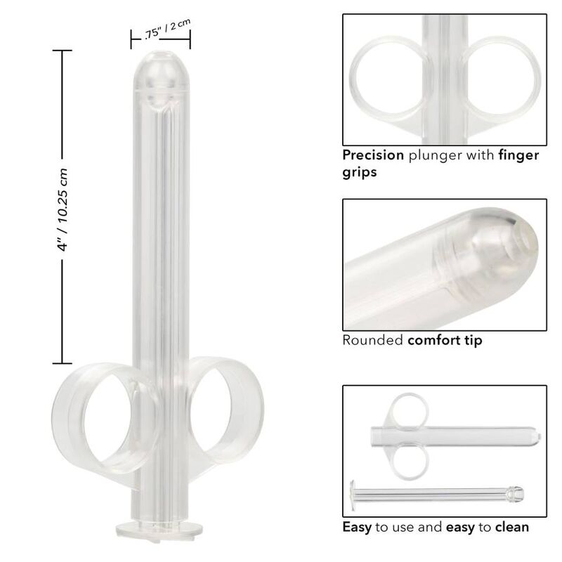 CALEXOTICS - XL GLIJMIDDEL TUBE