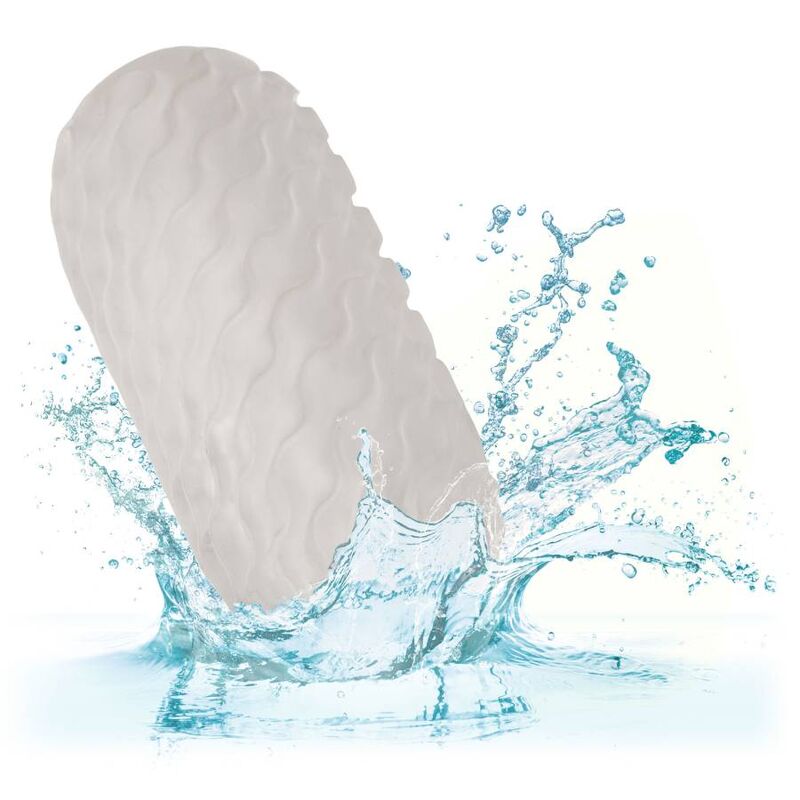 CALEXOTICS - CARESSEUR RÉVERSIBLE À GRAINS