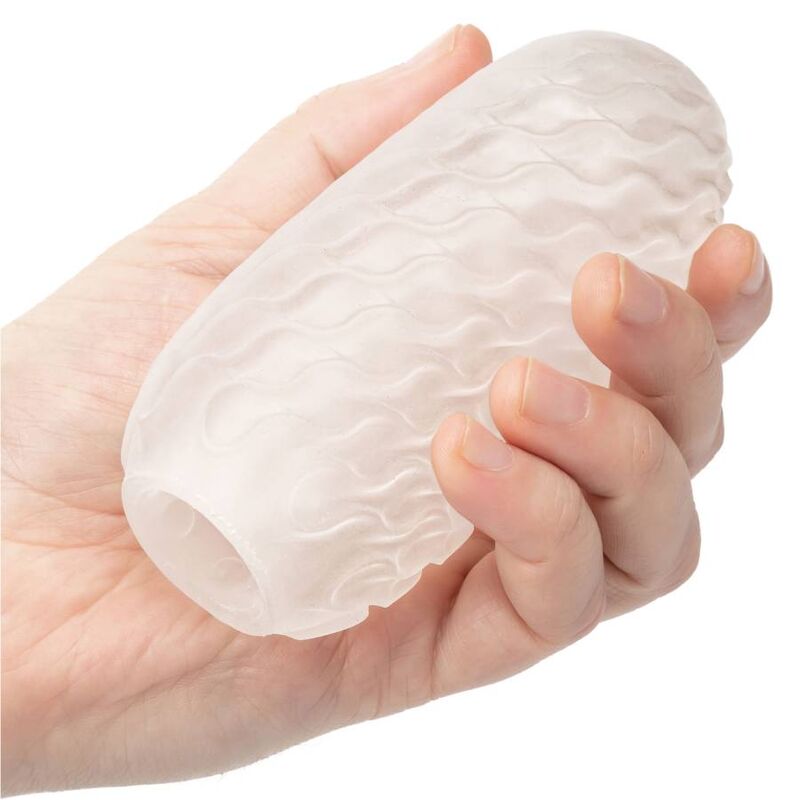 CALEXOTICS - STROKER À NERVURES RÉVERSIBLES