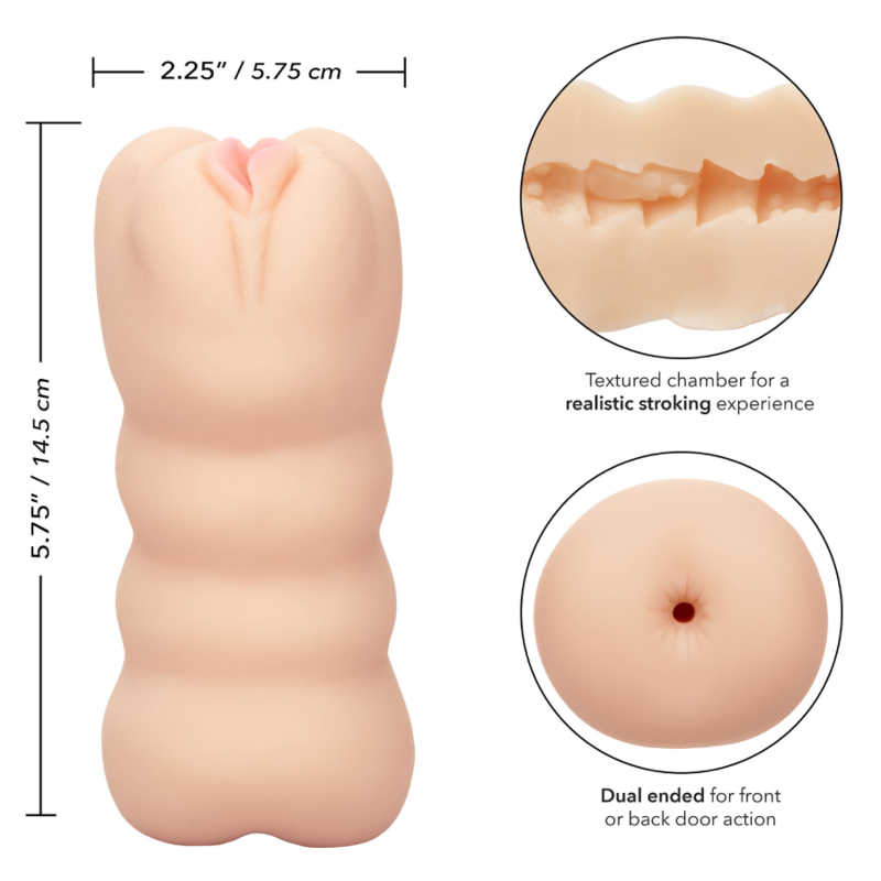 CALEXOTICS - Недорогие развлечения в трех направлениях