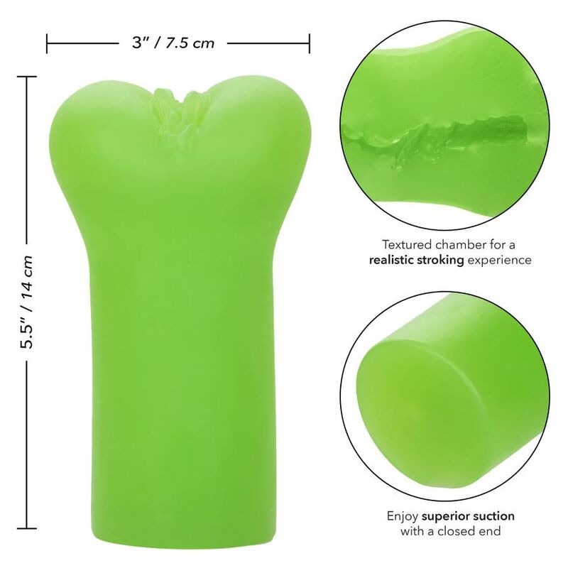 CALEXOTICS - ДЕШЕВЫЕ ВОЛНЕНИЯ НА КОРОЛЕВЕ МАРСА