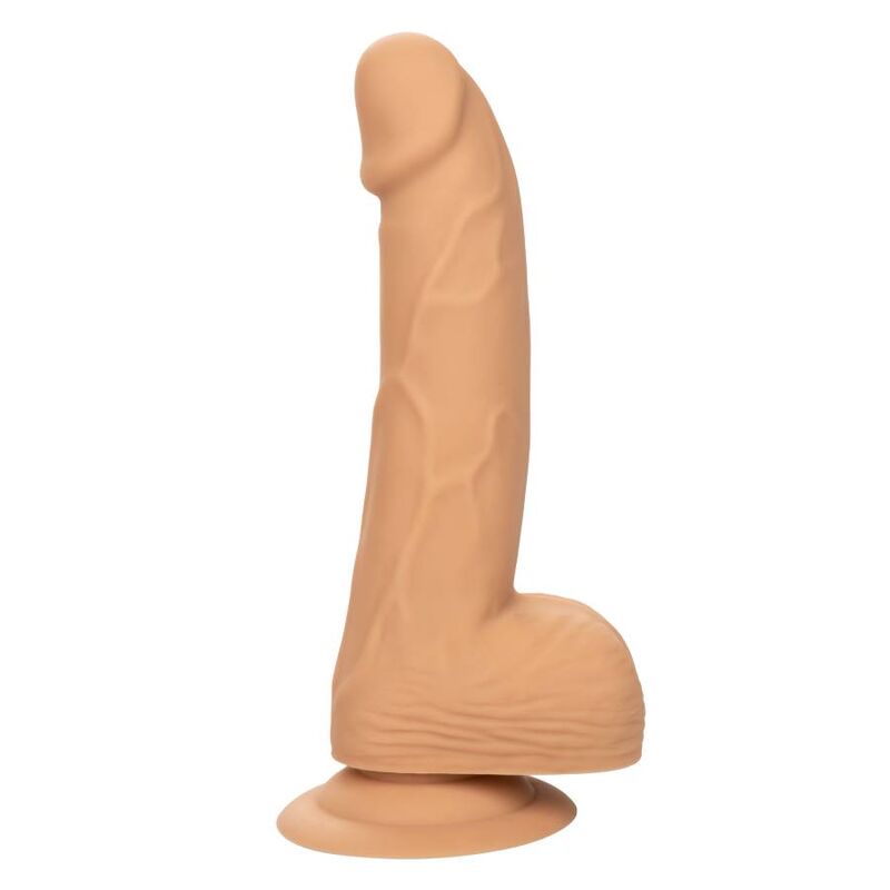 CALEXOTICS - BORCHIE IN SILICONE 15,24 CM SKIN