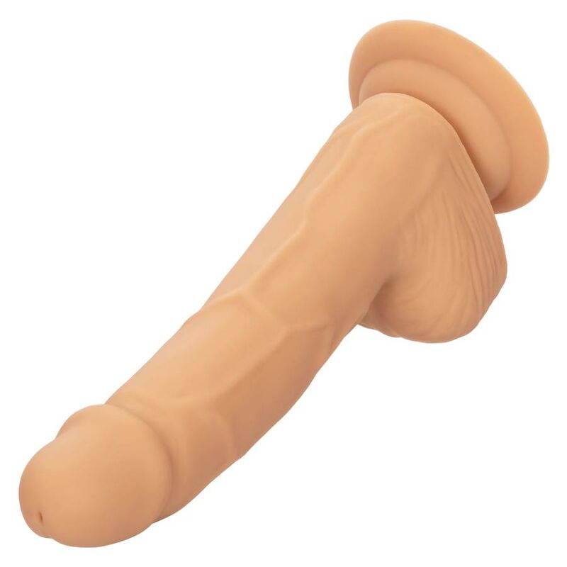CALEXOTICS - BORCHIE IN SILICONE 15,24 CM SKIN
