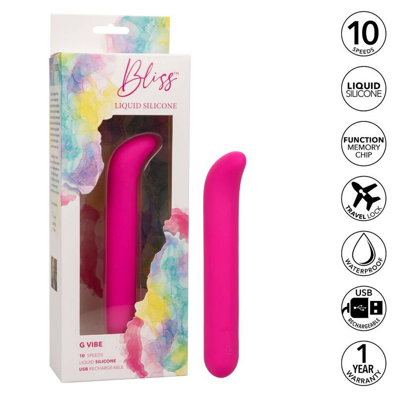 CALEXOTICS - BLISS G VIBE ROZE