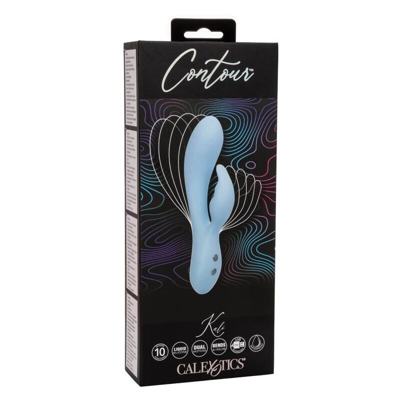 CALEXOTICS - CONTOUR KALI BLAUW