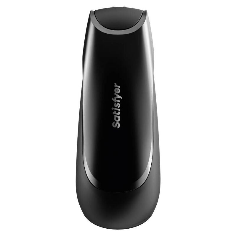 SATISFYER - MEN VIBRATION+ ZWART