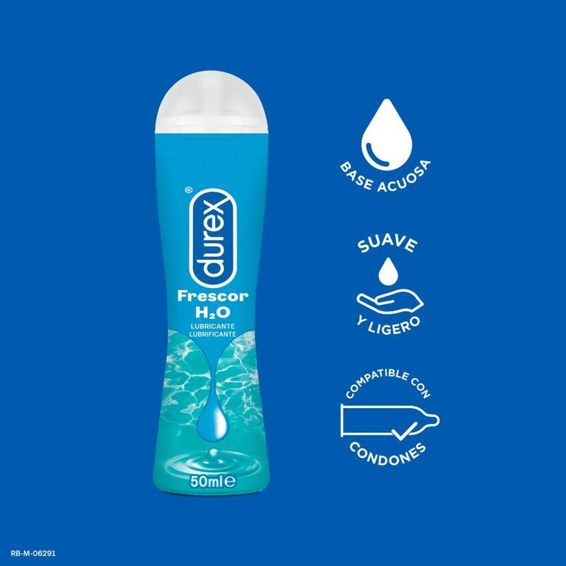 DUREX - SPEEL FRISSE SENSATIE 50 ML