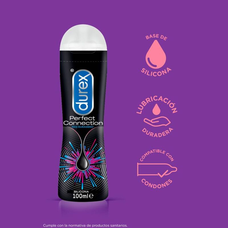 DUREX - PERFECTE VERBINDING GLIJMIDDEL 100 ML