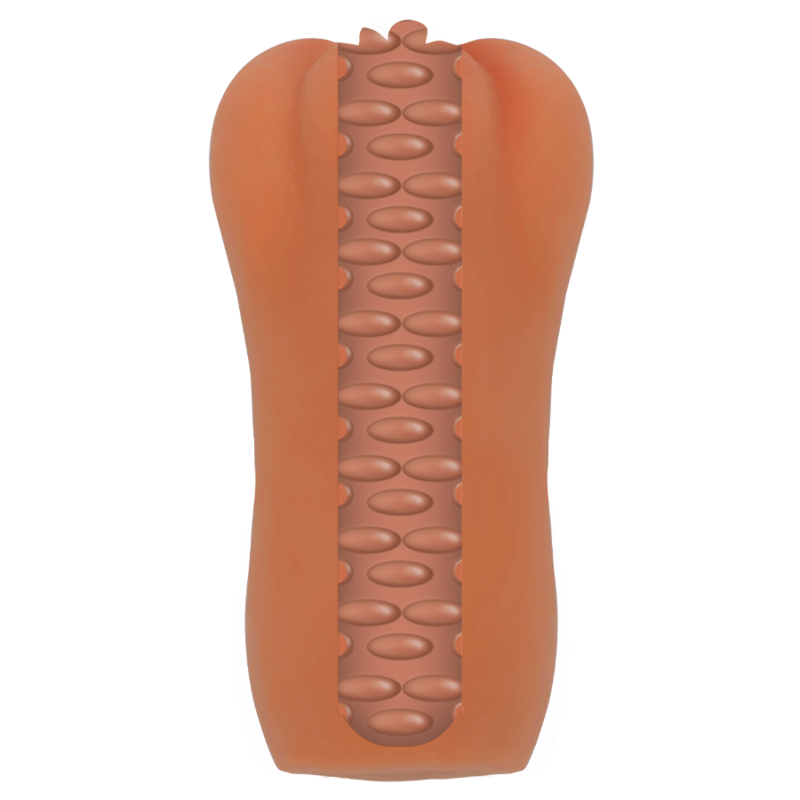 SIGNATURE JAMYJOB - MASTURBATEUR VAGINAL DE SASHA