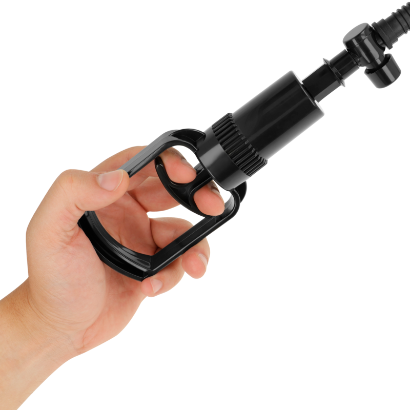 INTENSE - POMP ZWARTE POMP 01