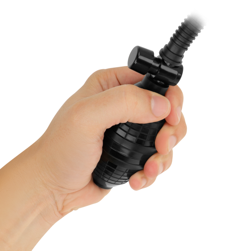 INTENSE - POMP ZWARTE POMP 02