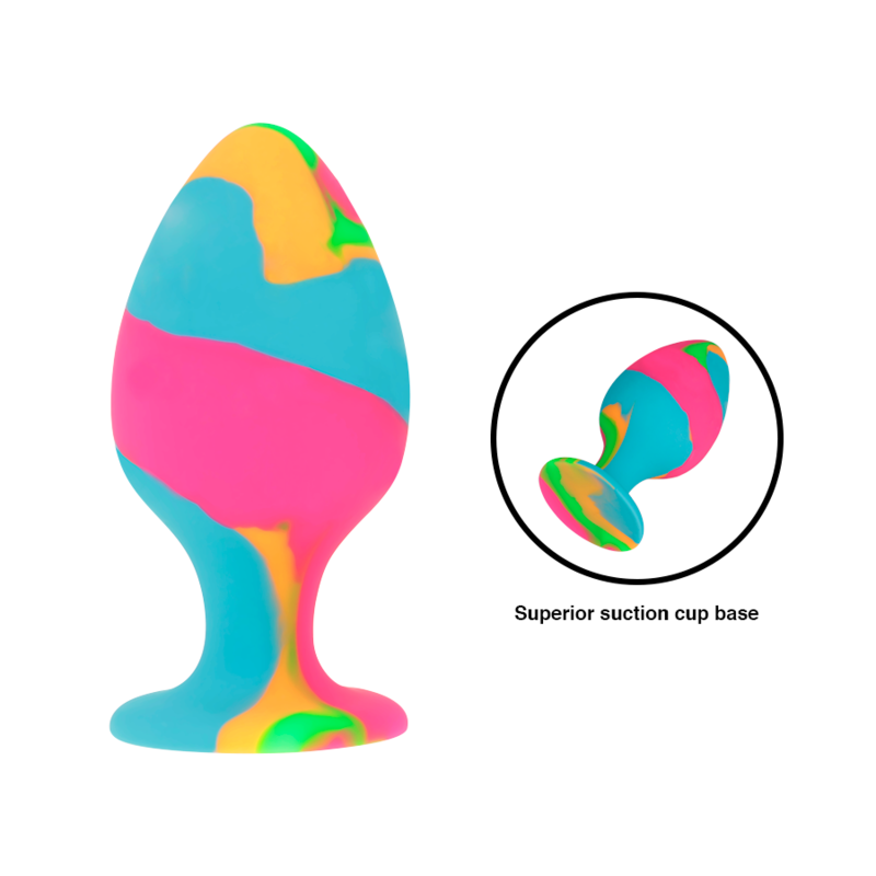 INTENSE - Набор разноцветных силиконовых вилок