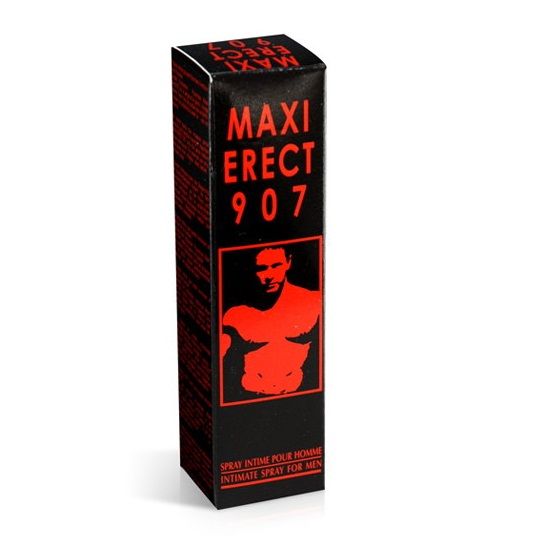 RUF - MAXI ERECT907 SPRAY D'ÉRECTION 25ML