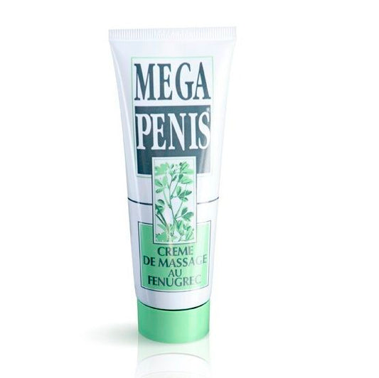 RUF - CRÈME D'AGRANDISSEMENT DU PÉNIS MEGA PENIS