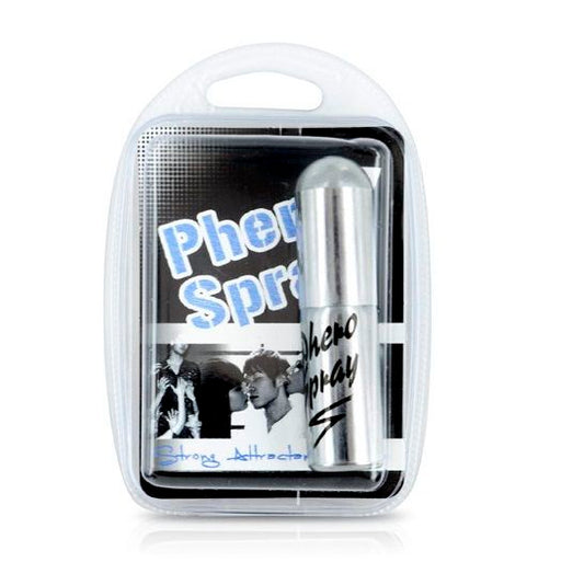 RUF - FEROMONEN SPRAY VOOR MANNEN 15ML