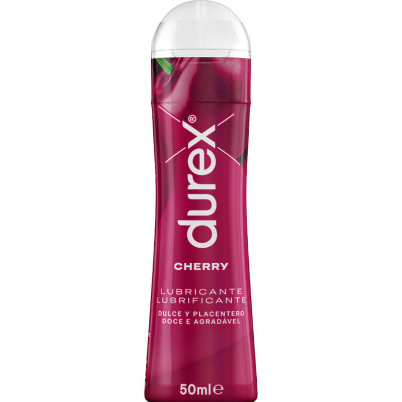 DUREX - PLAY CERISE 50 ml