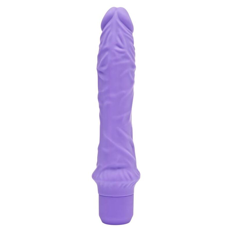 GET REAL - VIBRATEUR CLASSIQUE GRAND FORMAT VIOLET