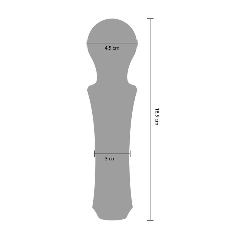 XOCOON - DE PERSOONLIJKE GROENE TOVERSTOK