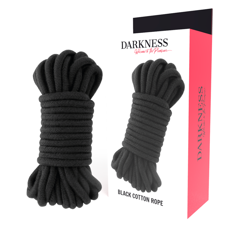 DARKNESS - JAPANS TOUW 5 M ZWART