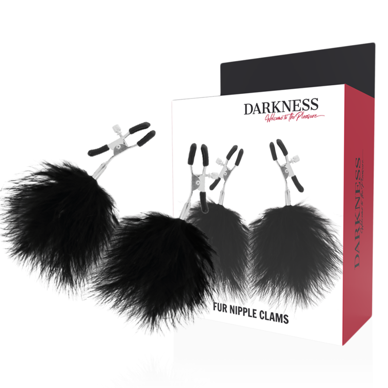DARKNESS - POM-POM TEPELKLEMMEN 2