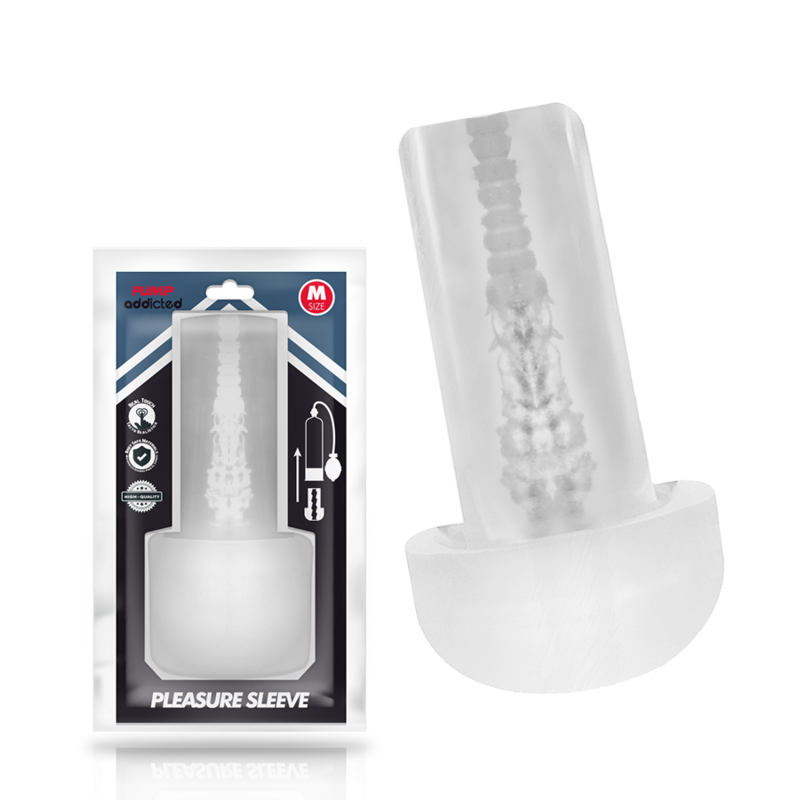 PUMP ADDICTED - PLEZIERMOUW