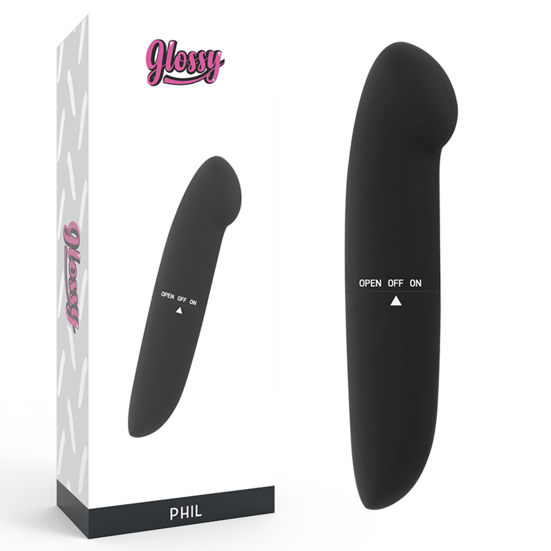 BRILLANT - PHIL VIBRATOR NOIR