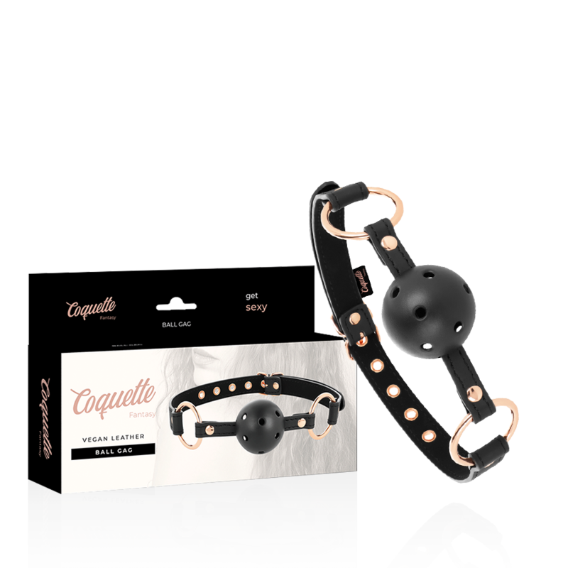 COQUETTE CHIC DESIRE - FANTASY ADEMENDE BALL GAG