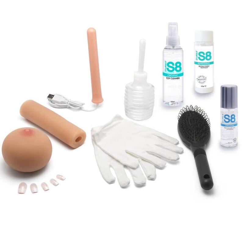 DÉSIR CACHÉ - LA BOMBE PAMELA