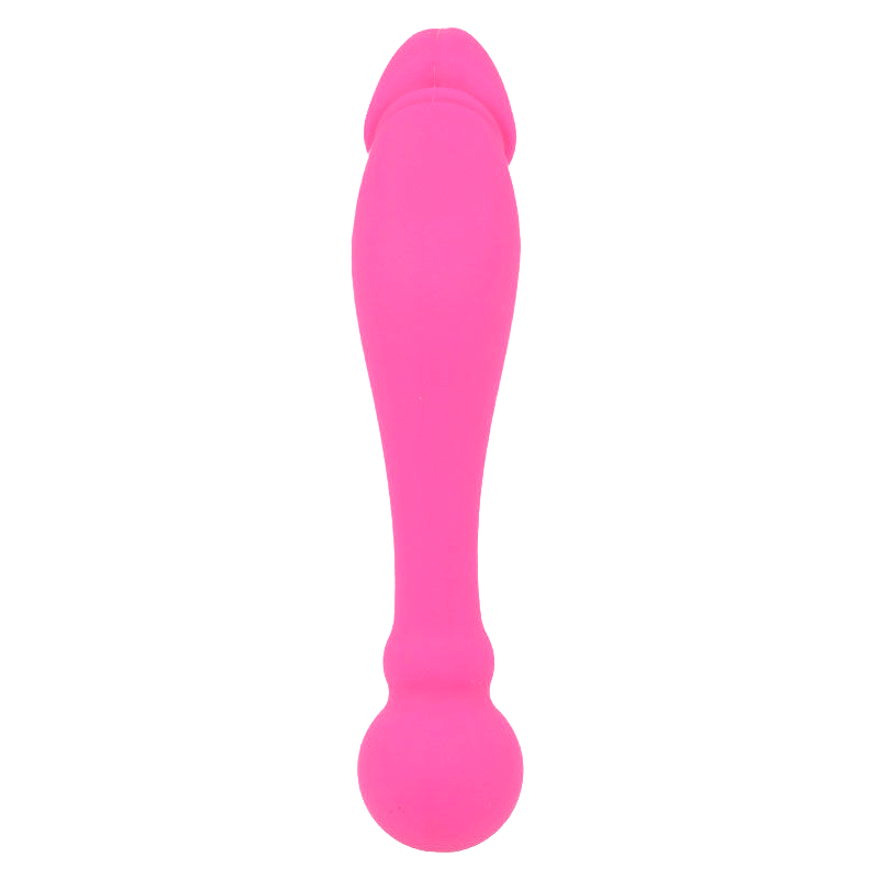 INTENSO - SILICONE RICK DUAL PINK