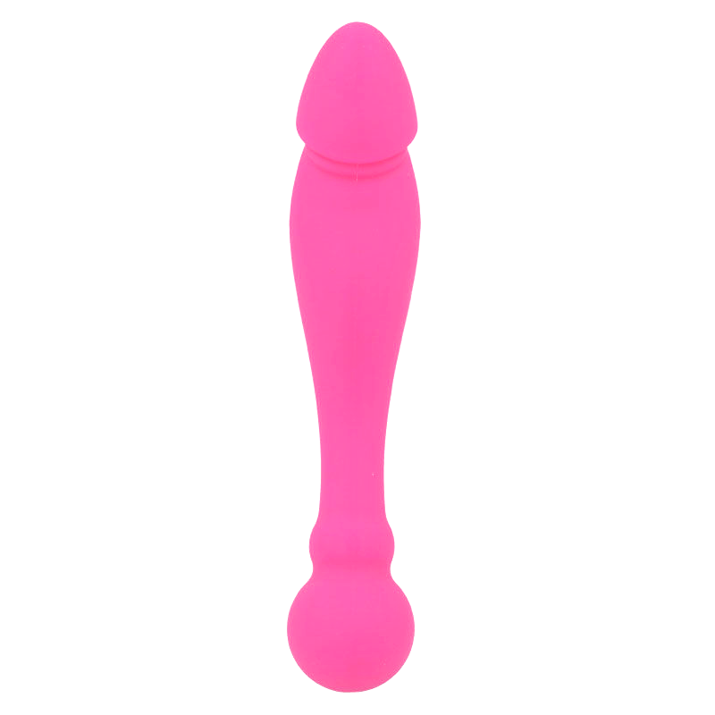 INTENSO - SILICONE RICK DUAL PINK