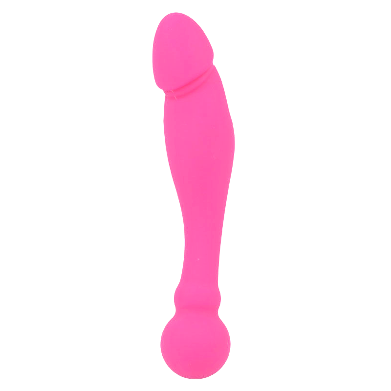 INTENSO - SILICONE RICK DUAL PINK