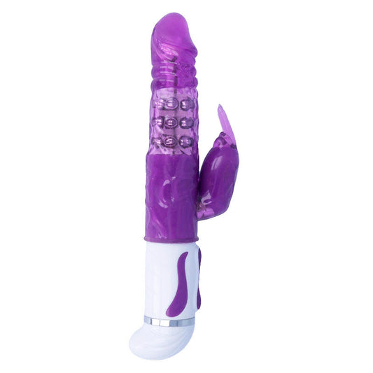 VIBRATEUR ROTATEUR INTENSE - GUPPY LILAS