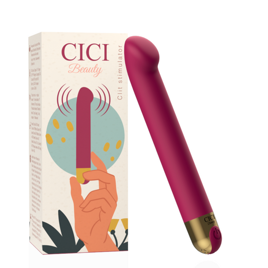 CICI BEAUTY - PREMIUM SILICONEN CLIT STIMULATOR